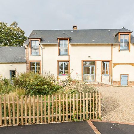 Le Moulin Aux Moines Panzió Croissy-sur-Celle Kültér fotó